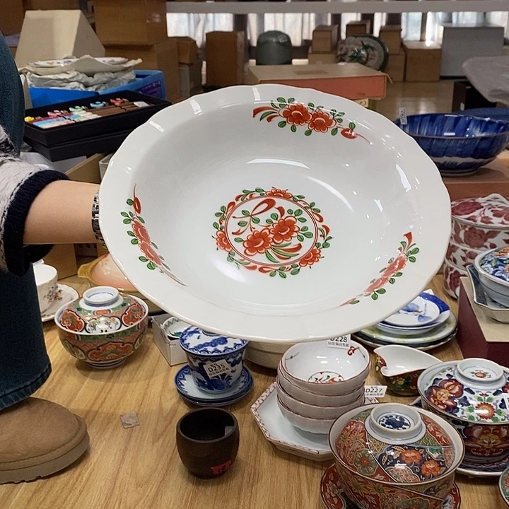 瓷片满38包邮，编号：253