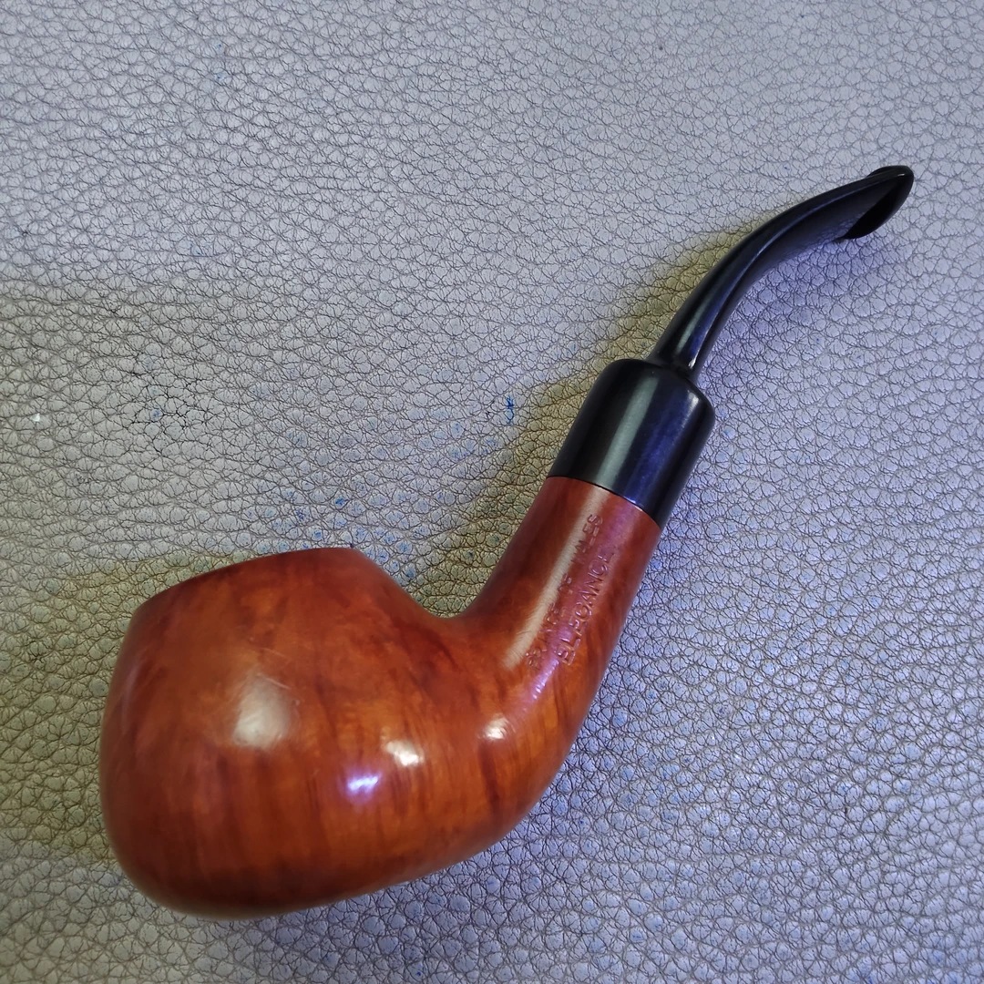 英国 威尔士亲王 老烟斗