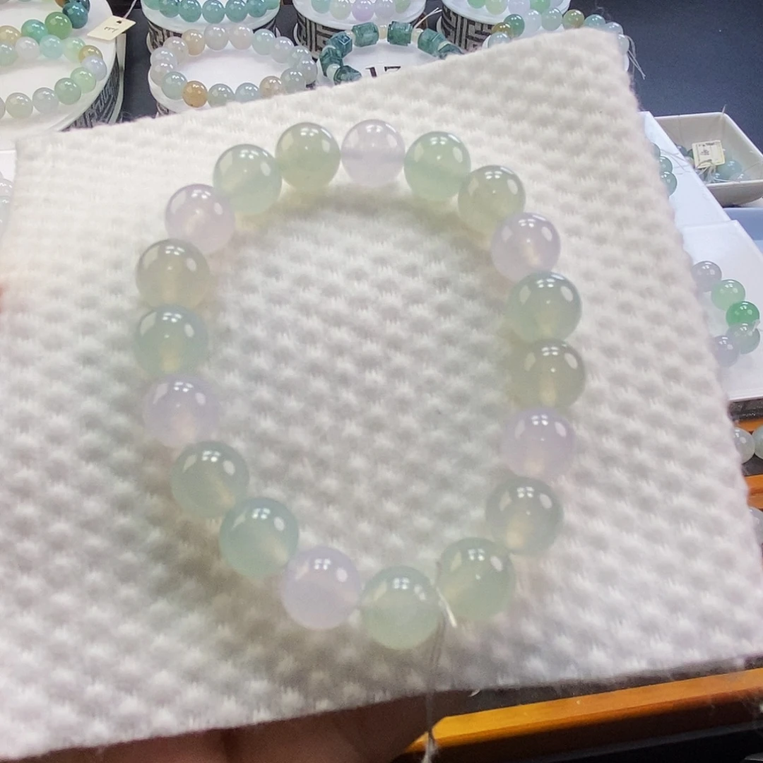 定制翡翠未镶嵌翡翠卡10