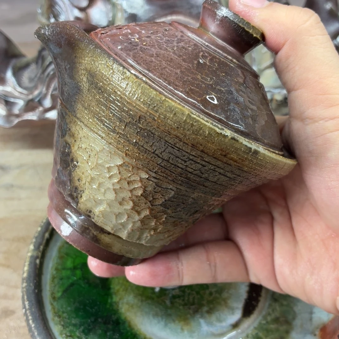 陶园柴烧精品高货771