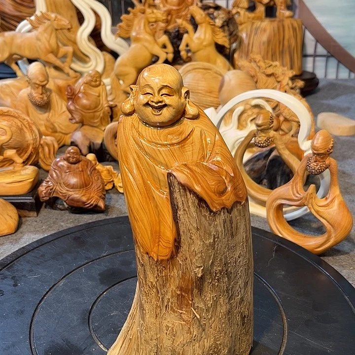 柏木（崖柏）太行崖柏陈化料