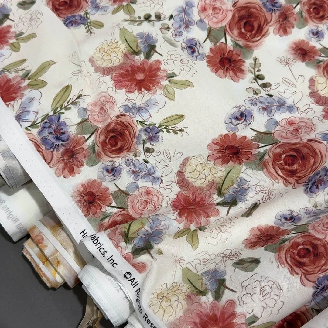 福袋20支纯棉平布一米价1.1米宽F区