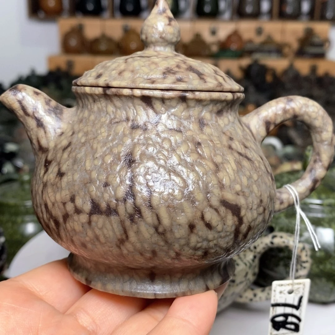 米粒石潘壶微瑕不售后