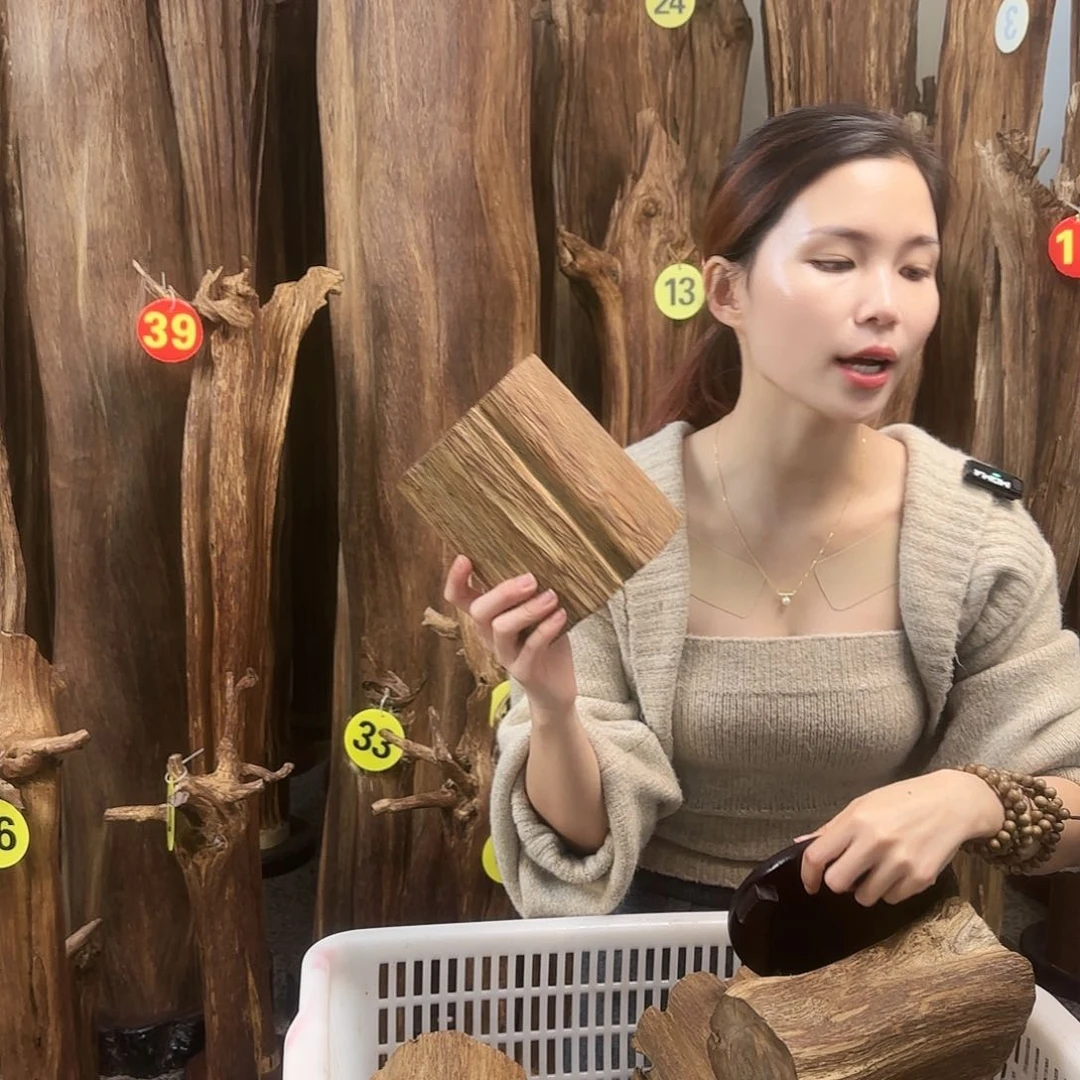 沉香沉香碎屑天然沉香原材料香料熏料