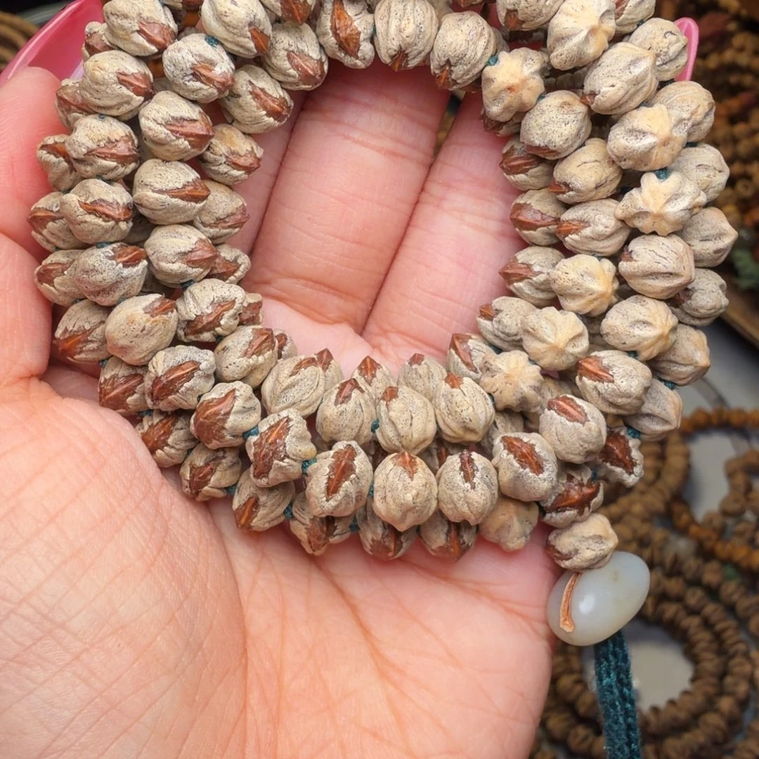 巴***3柏香籽/百香籽吊坠