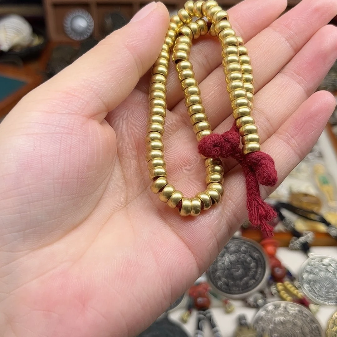 毅***开铜铁合金类藏地精美配饰