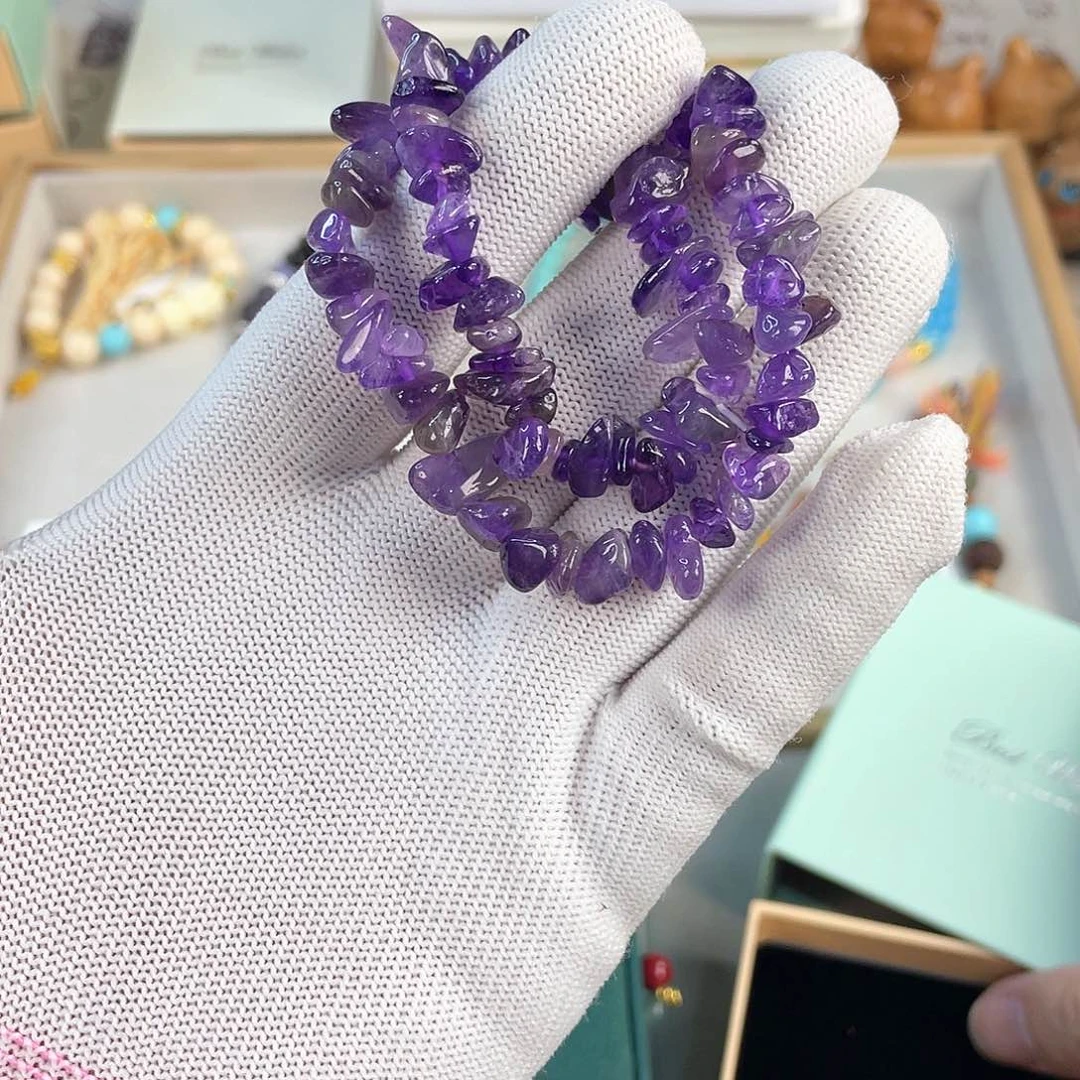 针钠钙石手饰合金