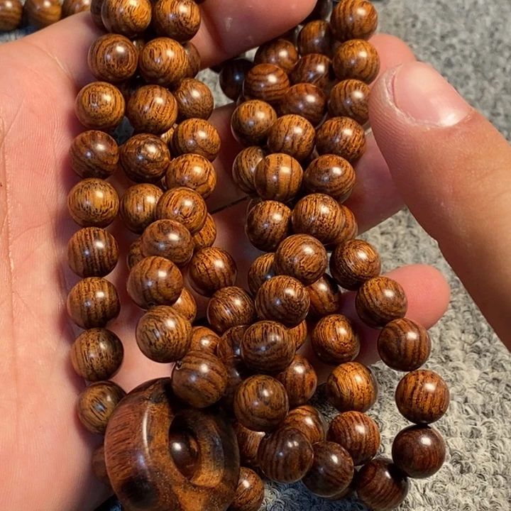 文玩核桃把件至尚孤品小小核桃