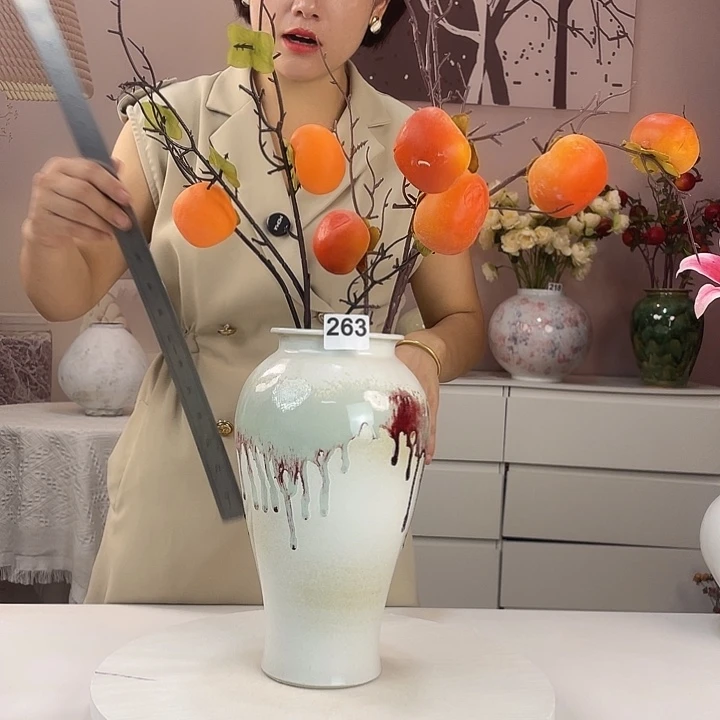 摆件263 景德镇陶瓷艺术品