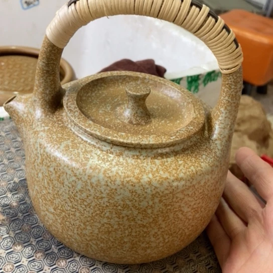 紫砂茶壶宜兴紫砂壶