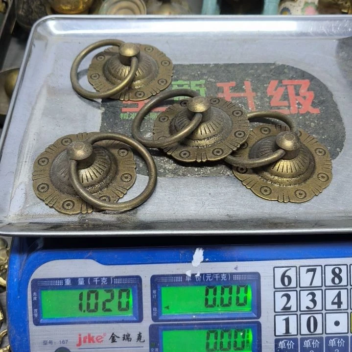 尧**先铜器，45555555555555