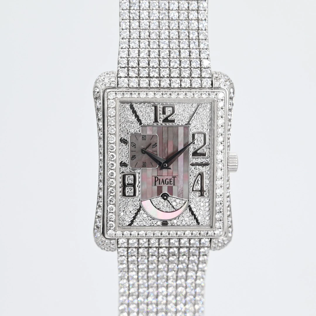 95新   【伯爵】珠宝腕表系列/表径31.5*40.5/毫米/单表