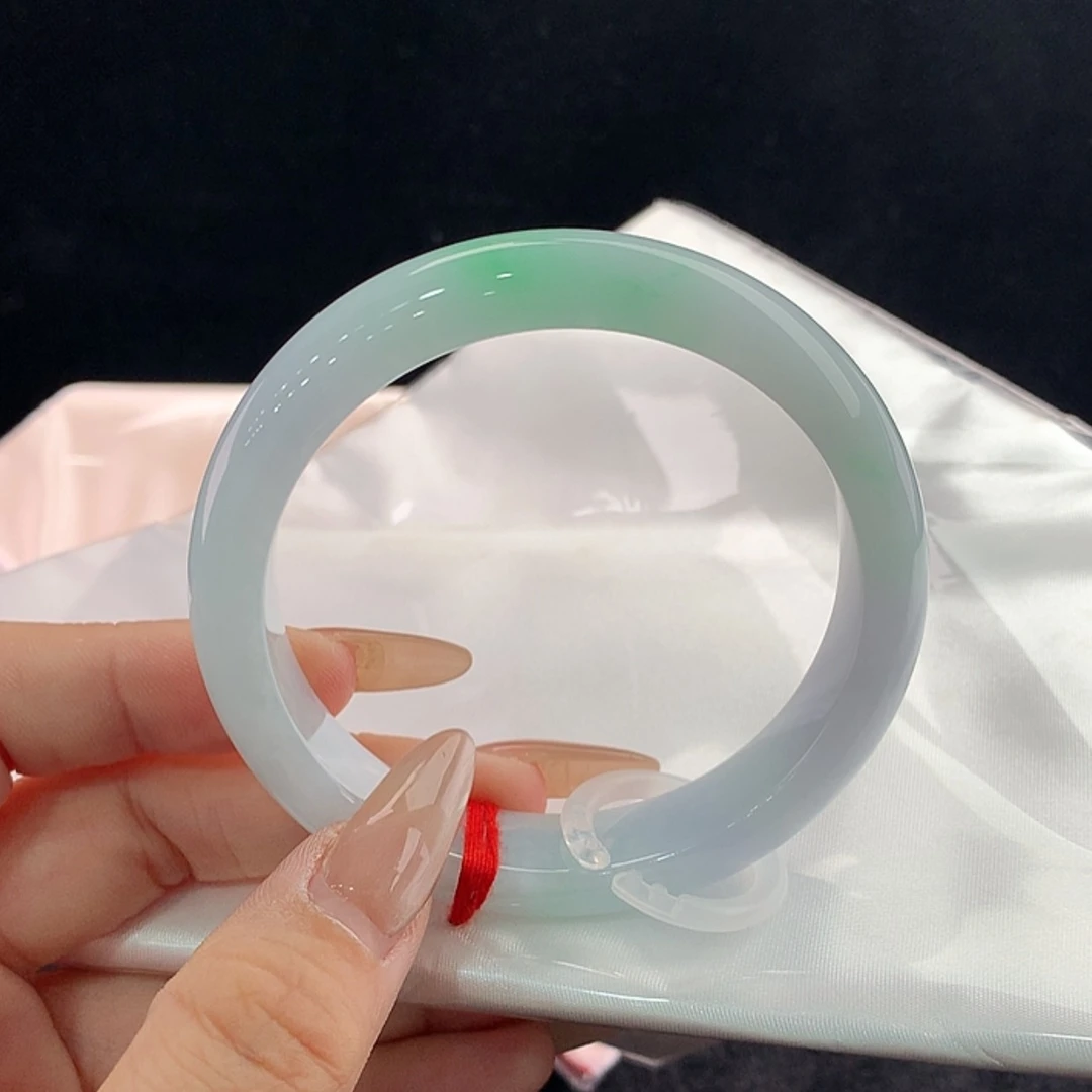 【闪购商品】未镶嵌手镯翡翠59/60