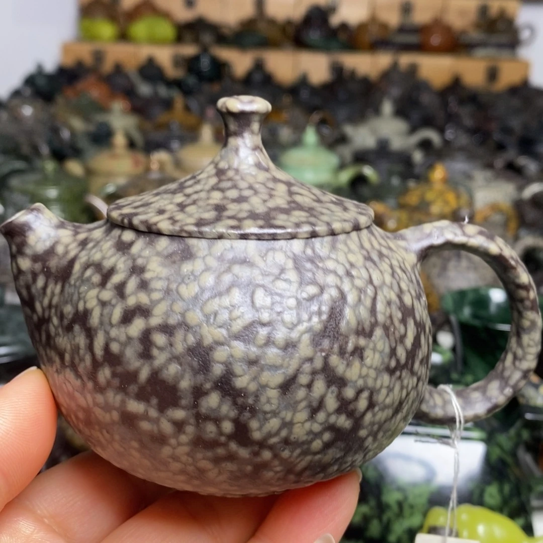 米粒石福利款欢喜壶210cc