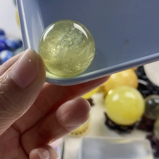 水晶珠宝半成品未镶嵌11号