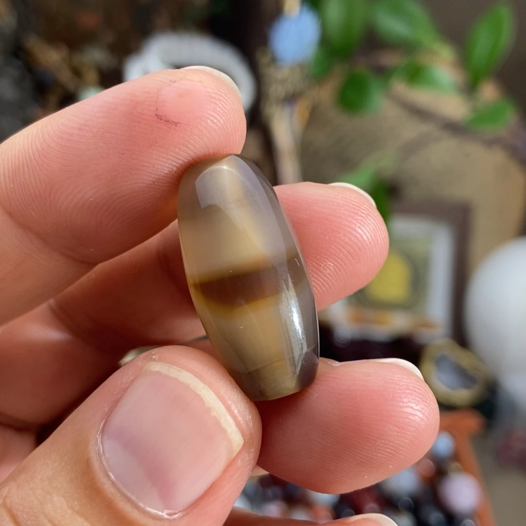 未镶嵌颈饰玛瑙/玉髓