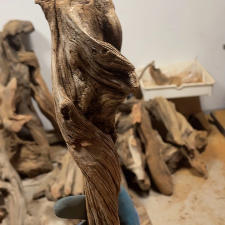 肯***！柏木（崖柏）太行崖柏陈化香料