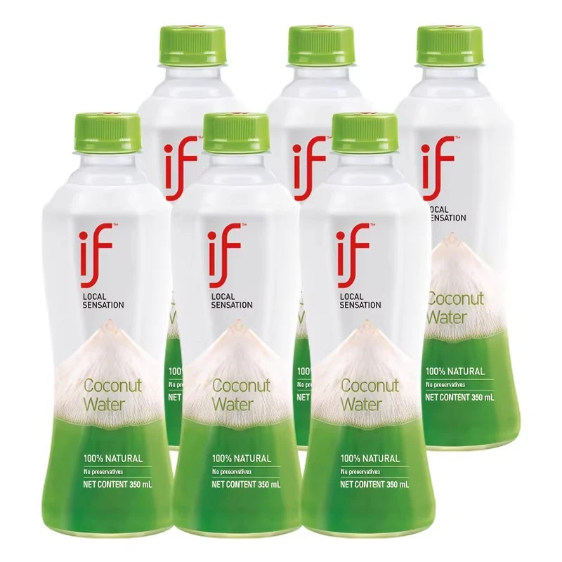 IF椰子水 350ml*6瓶