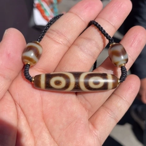 玛瑙/玉髓（覆膜）未镶嵌颈饰