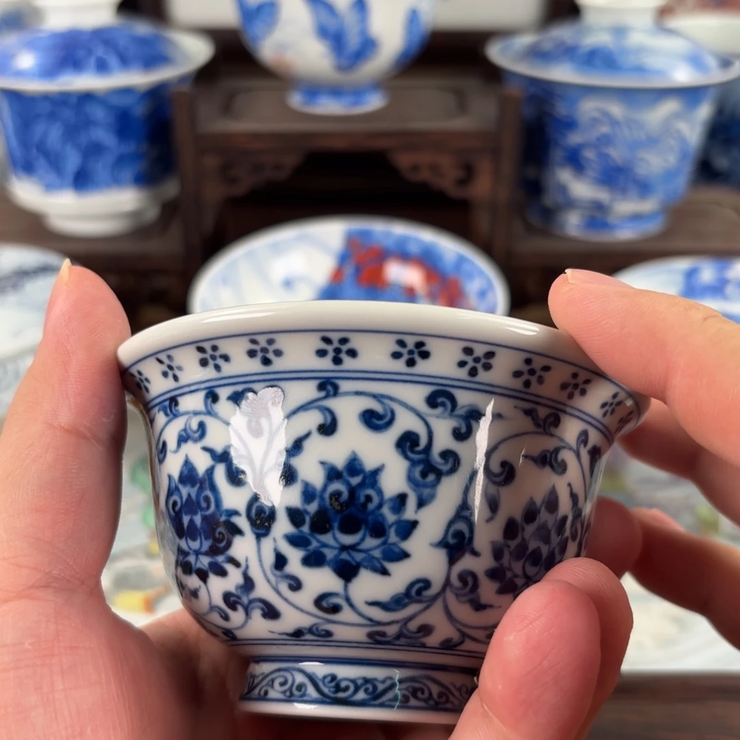摆件景德镇陶瓷摆件