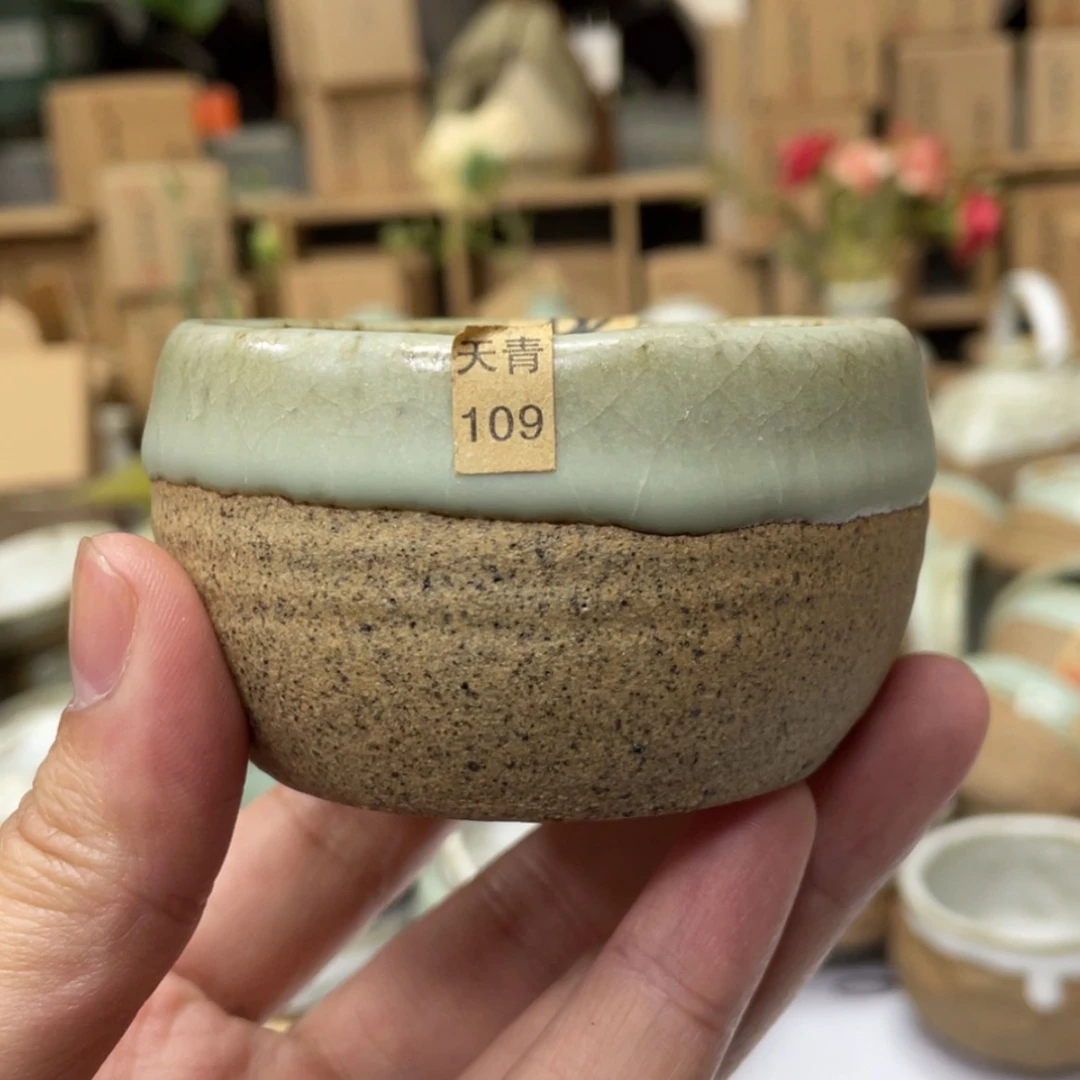 【闪购商品】壶老段烧陶瓷茶器！