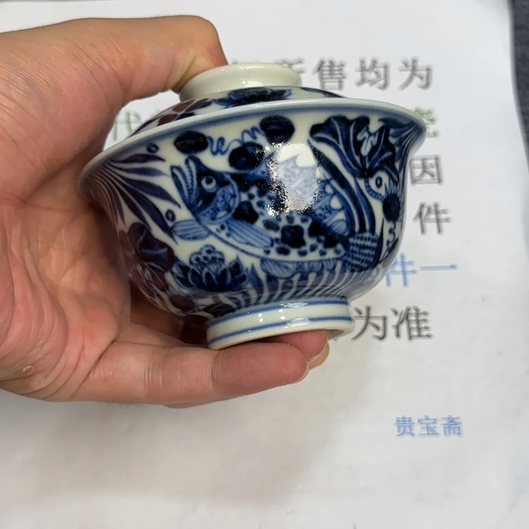 摆件当代仿古精品全手工