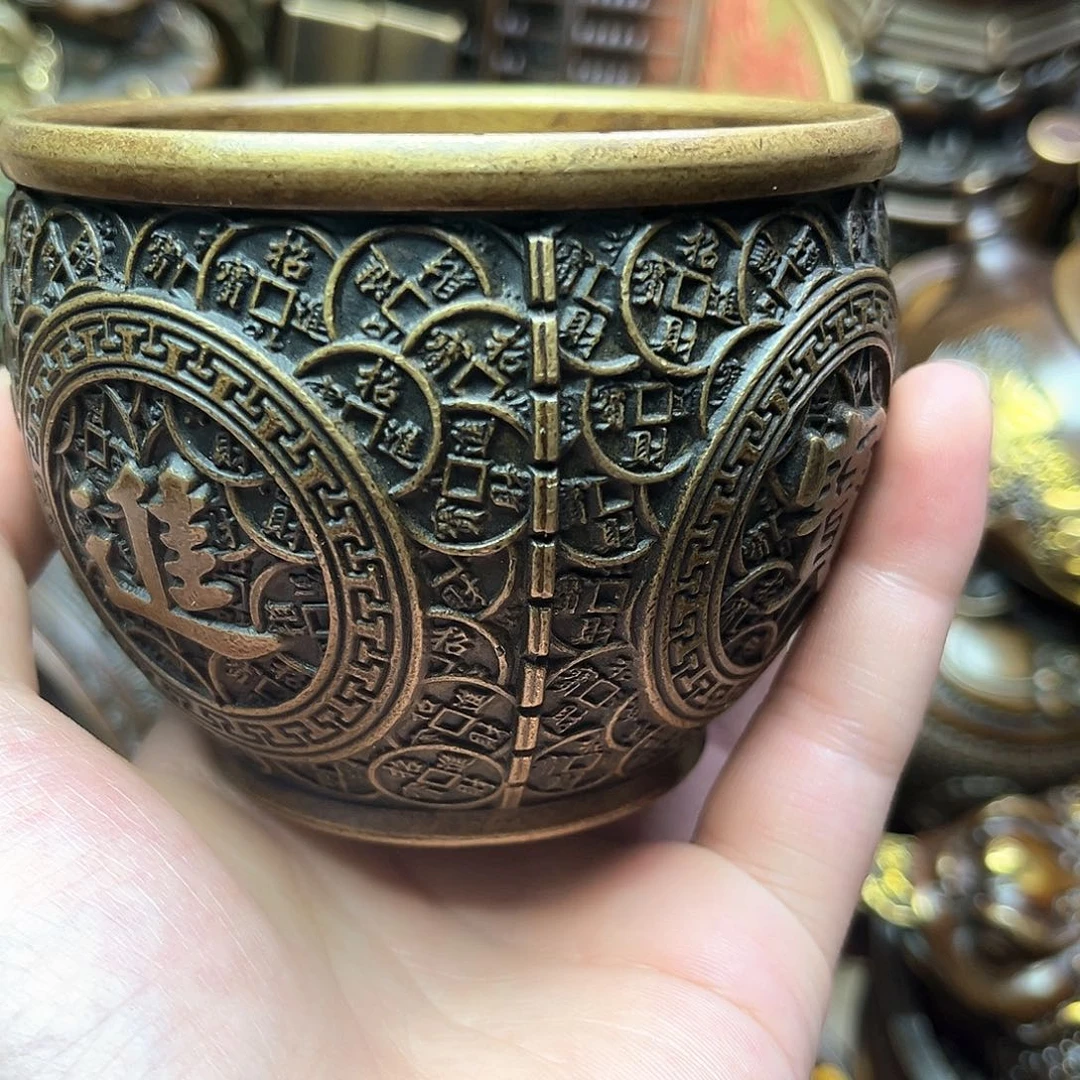小杰精品铜器链接