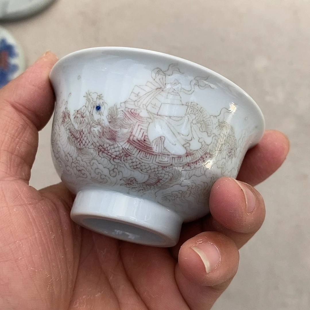 杯@****景德镇高温还原陶瓷
