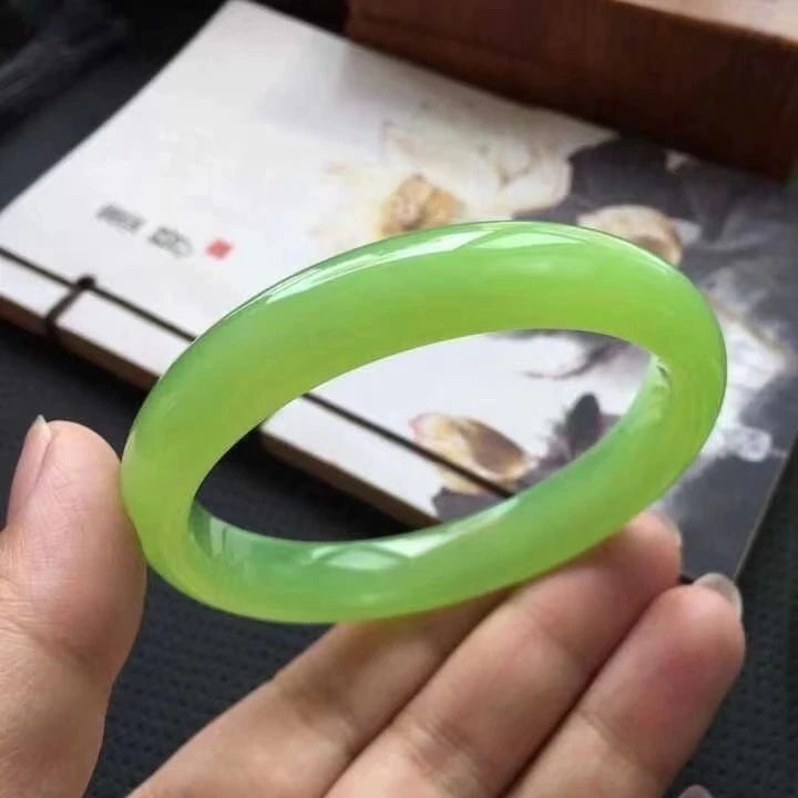 【晴水手镯】圈口随机发