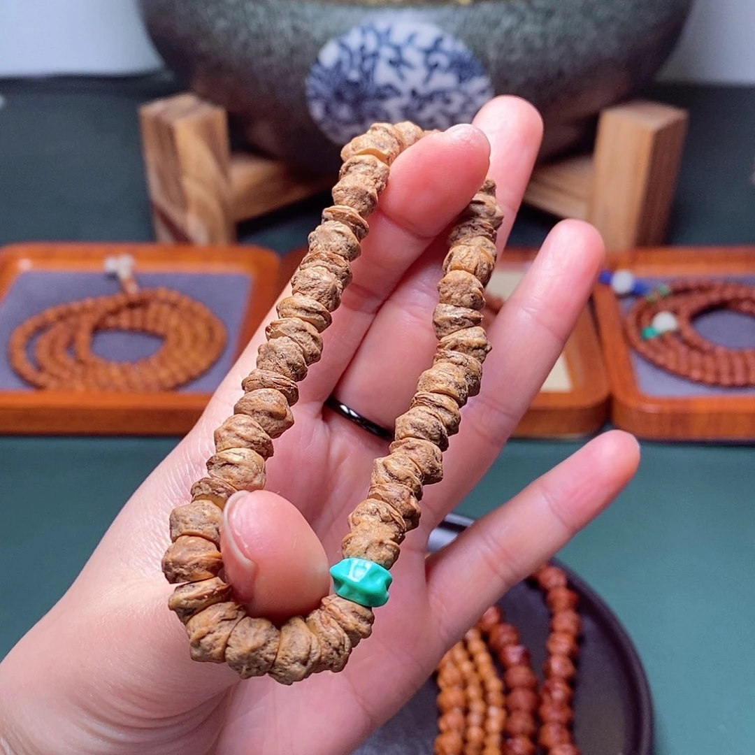 柏香籽/百香籽吊坠176