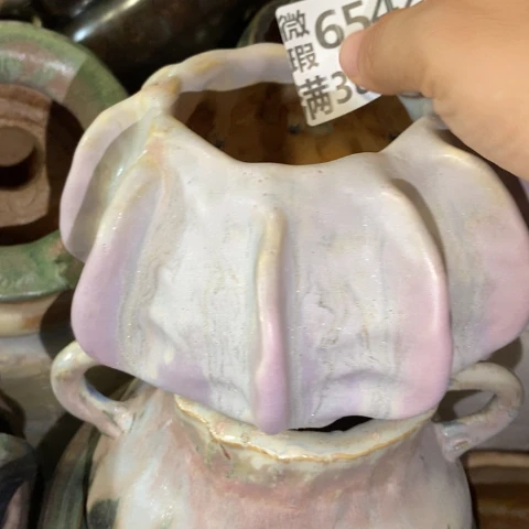 罐6542 微瑕38包邮景德镇陶瓷