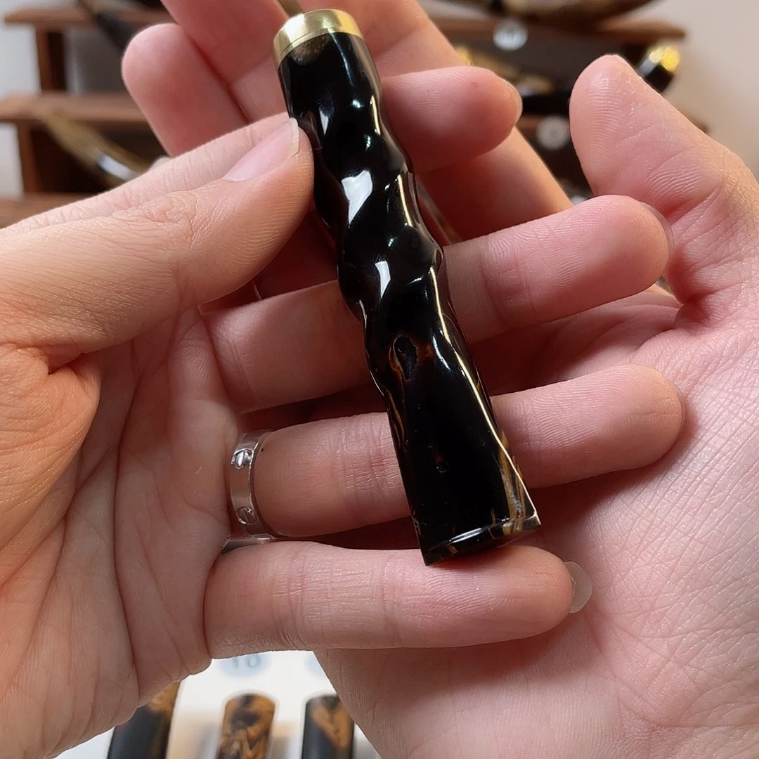 木话****浩手工烟嘴螺纹款