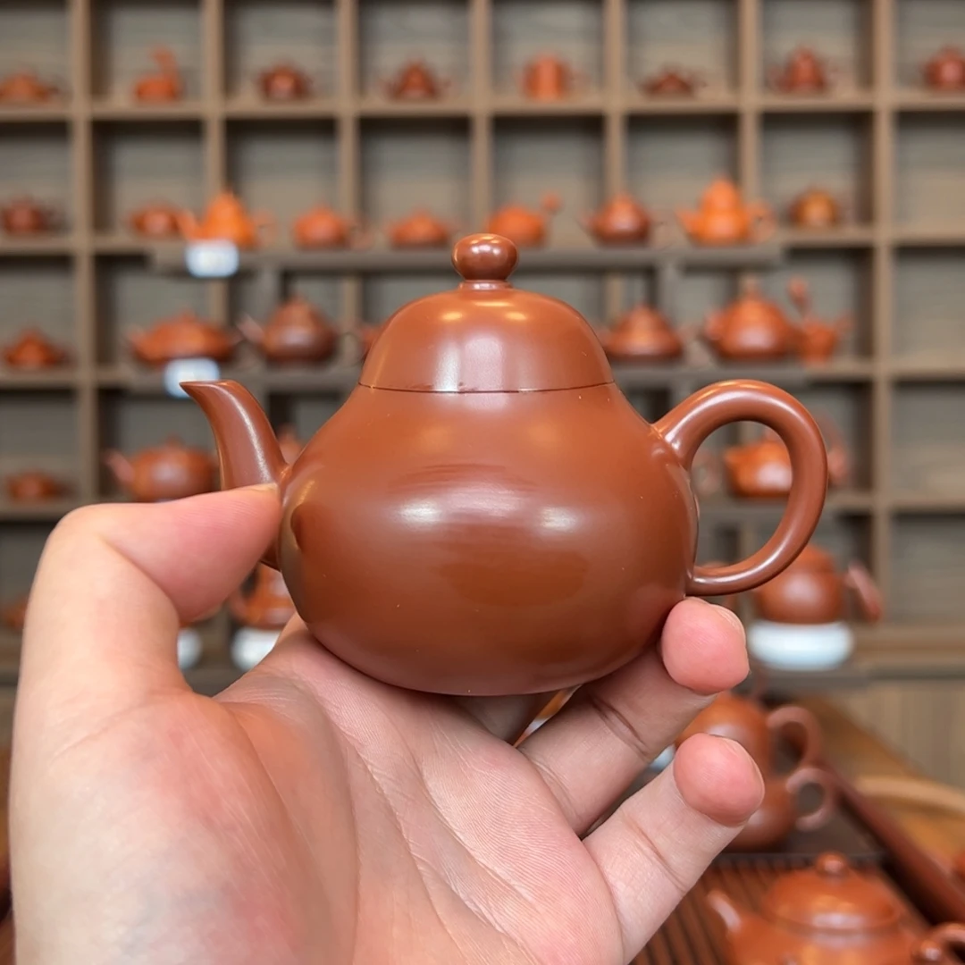 ꧁***꧂茶壶紫砂你好喜欢