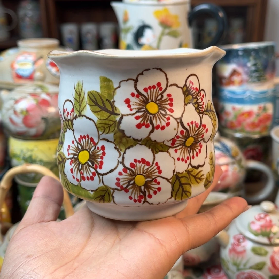 景德镇陶瓷手工杯