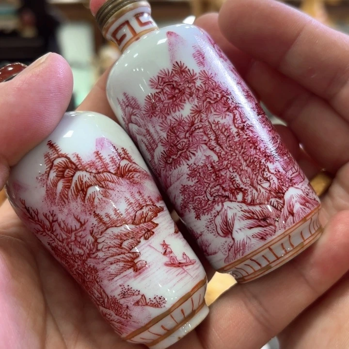 瓷片云*精致雕刻工艺的