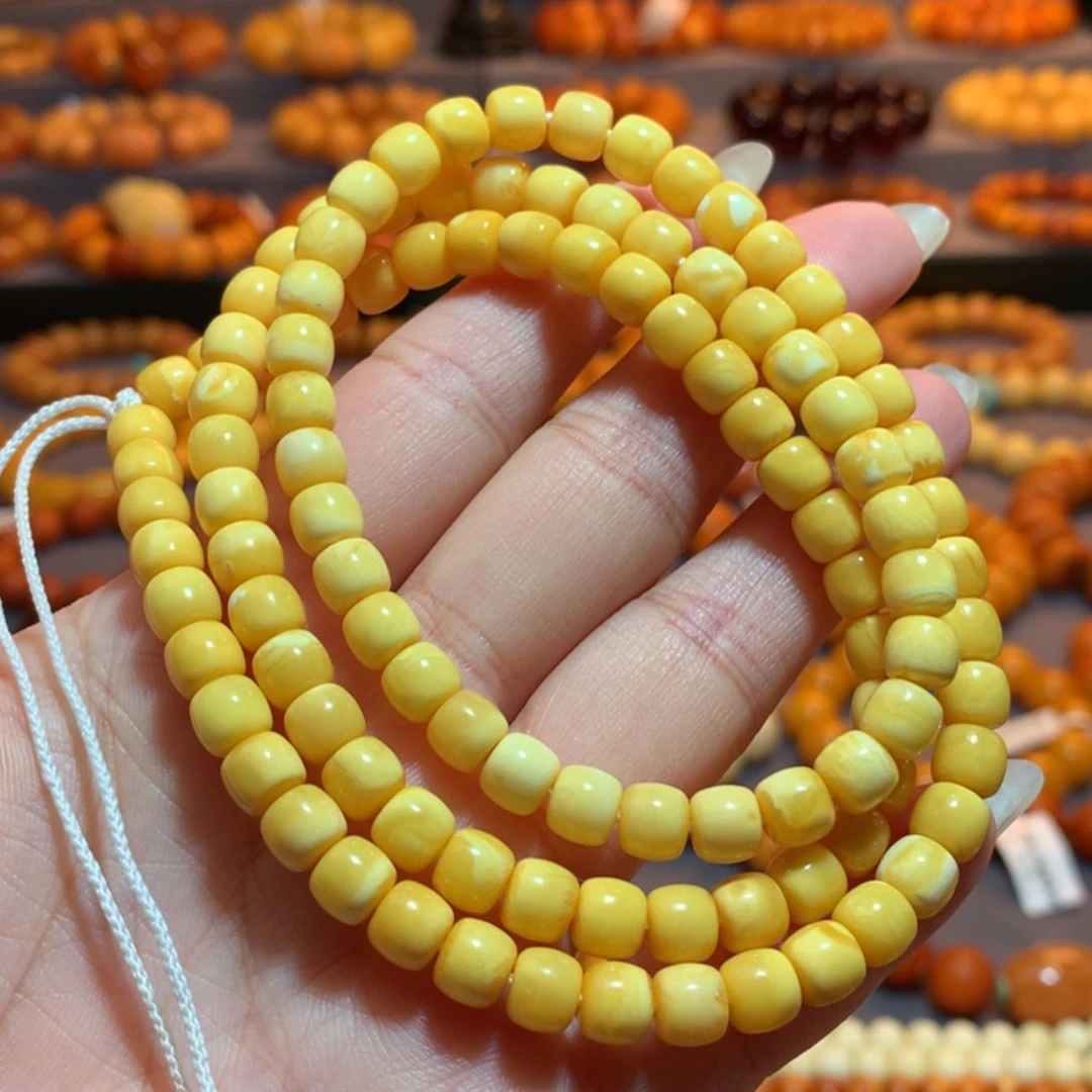 【闪购商品】手链蜜蜡未镶嵌蜜蜡手链