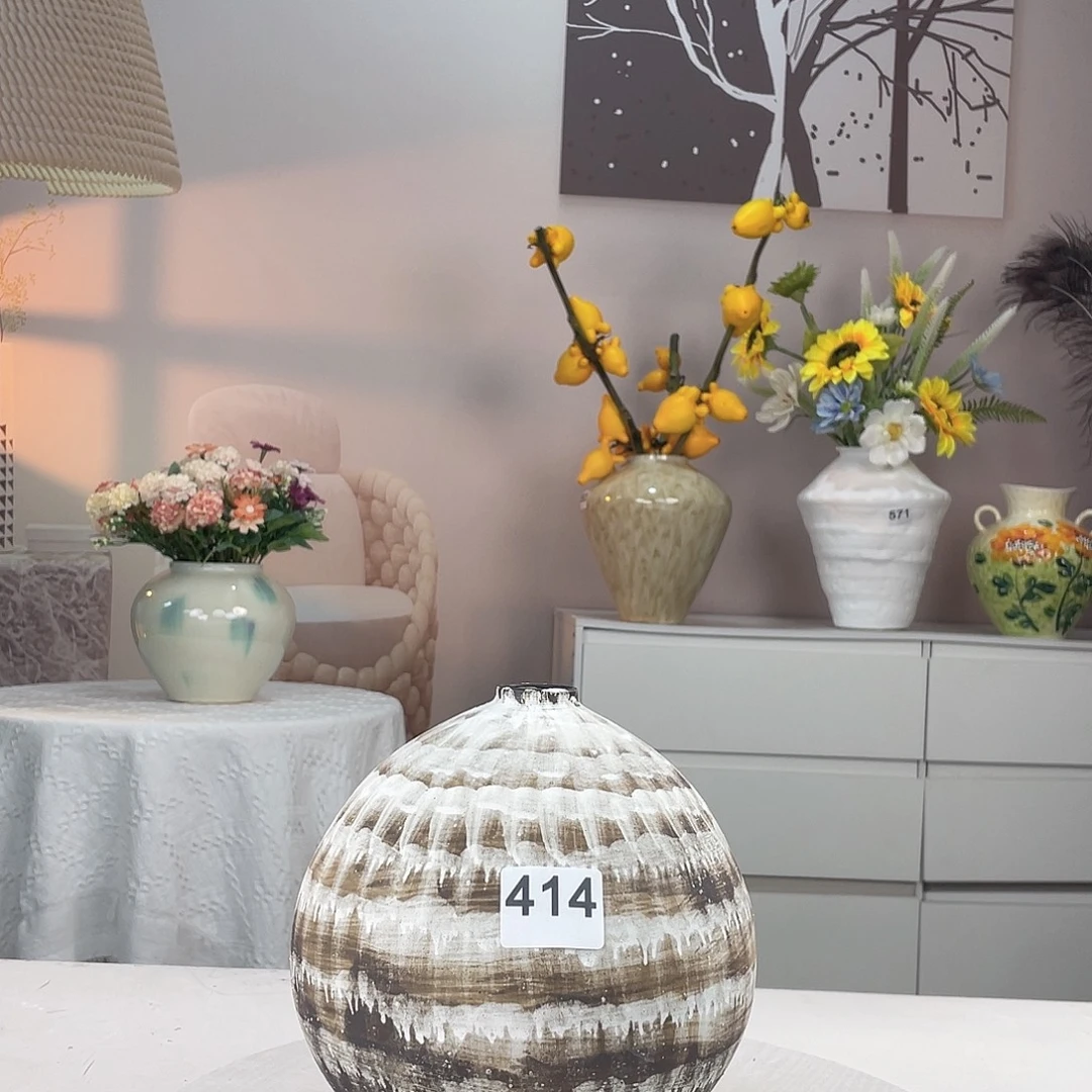 摆件414 景德镇陶瓷艺术精品