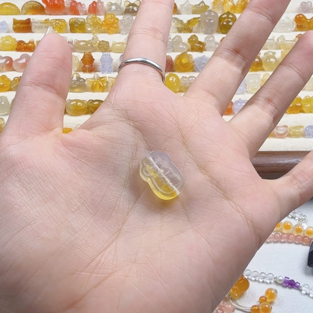 合金颈饰玛瑙/玉髓