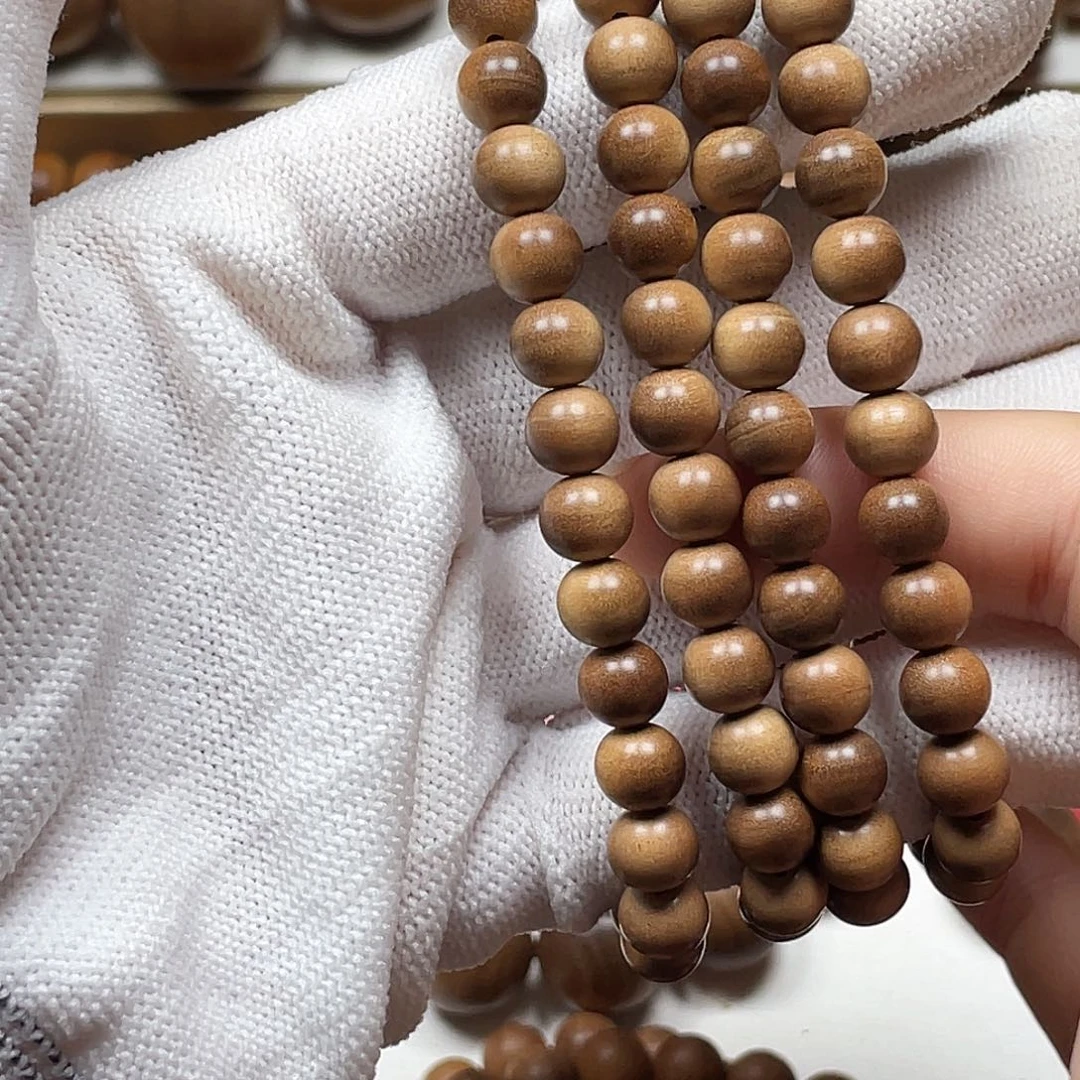 我***小檀香木手串/手链老山