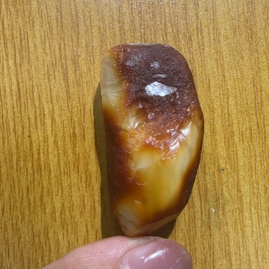 定制琥珀未镶嵌专属定制