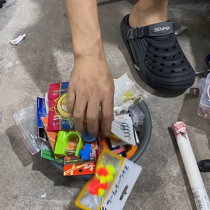 40号垂钓小配件一包