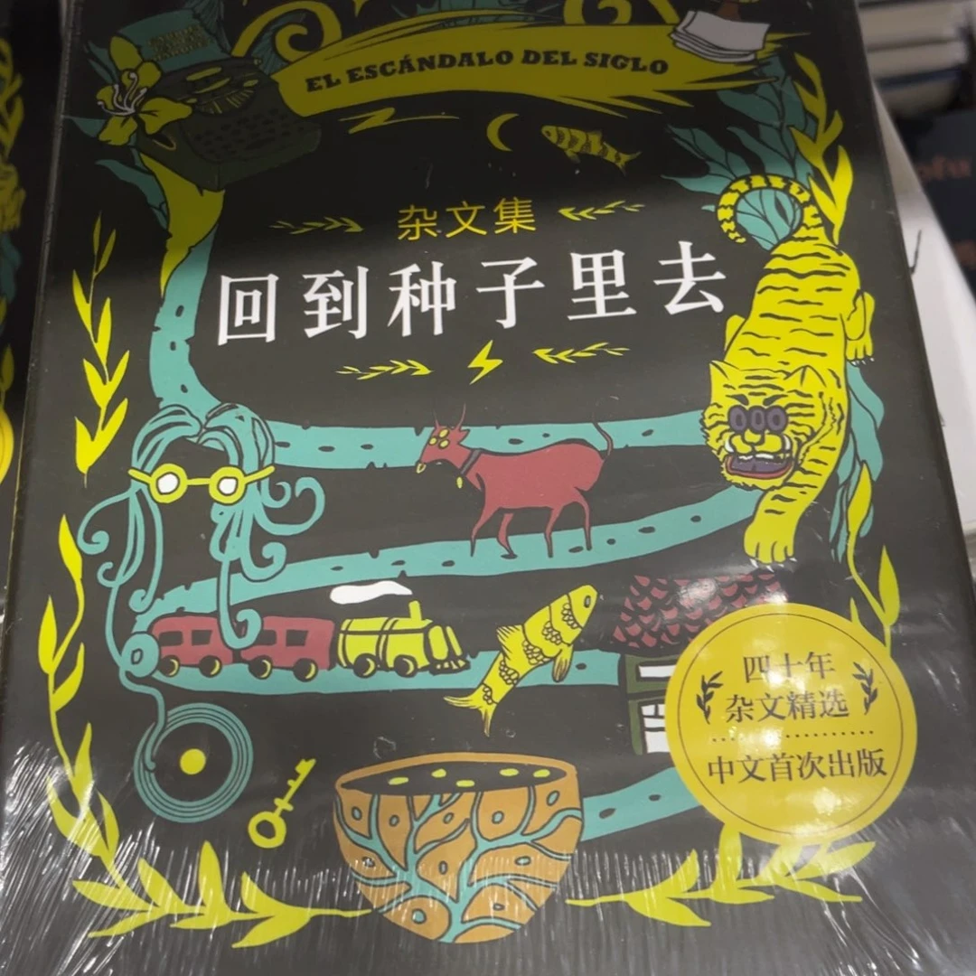 回到种子里去精装一个