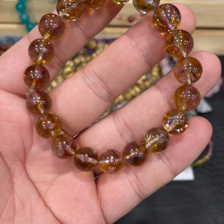 水晶手链未镶嵌b220水晶