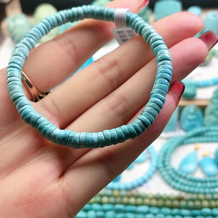 绿松石其它未镶嵌