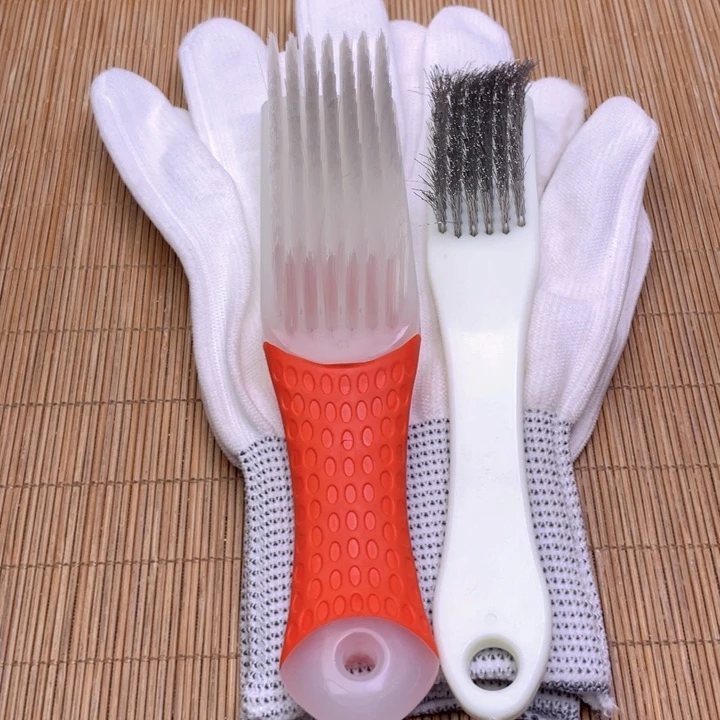 文玩核桃把件文玩工具三件套