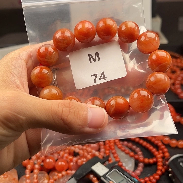 未镶嵌南红玛瑙多样性发货16m m南红玛瑙
