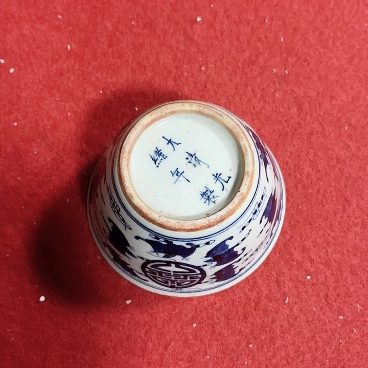 摆件用****9陶瓷摆件不固定一件