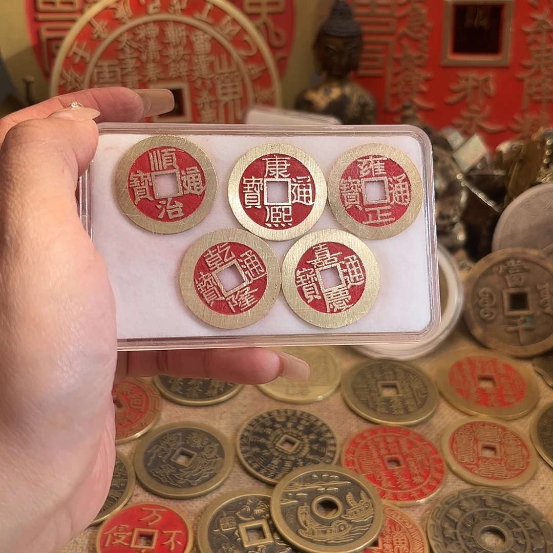 铜现代翻砂工艺作品