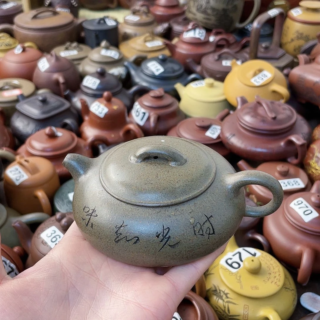 茶壶紫砂闽**建紫砂微瑕