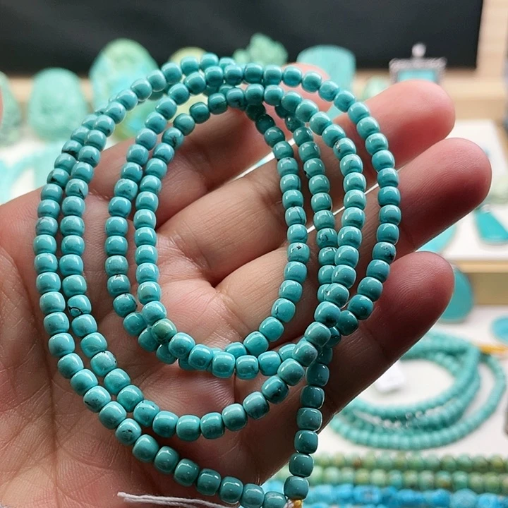 绿松石其它未镶嵌